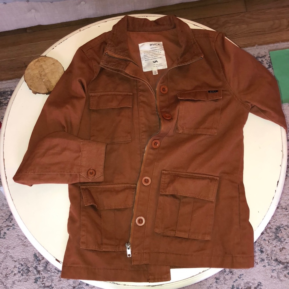 RVCA jacket